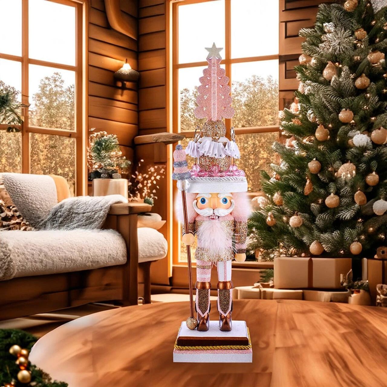 Ballet &amp; Tree Nutcracker