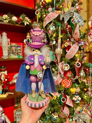 Sweet Herr Drosselmeyer Nutcracker