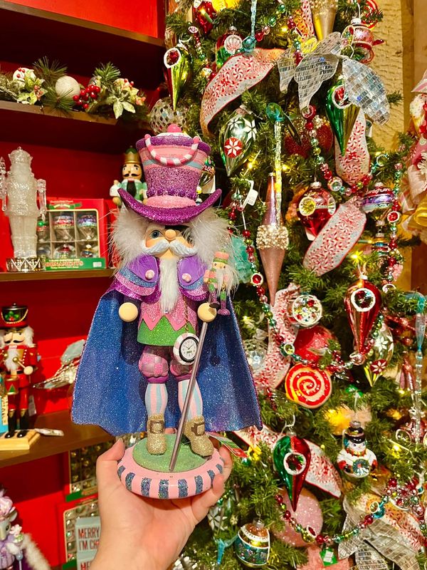 Sweet Herr Drosselmeyer Nutcracker