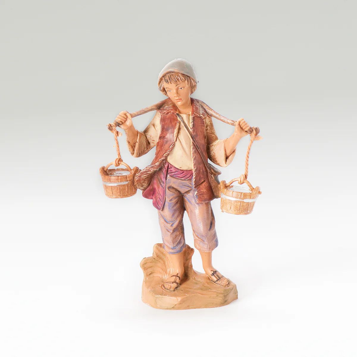 Fontanini Noah Drawing Water