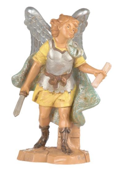 Fontanini Gabriel Archangel