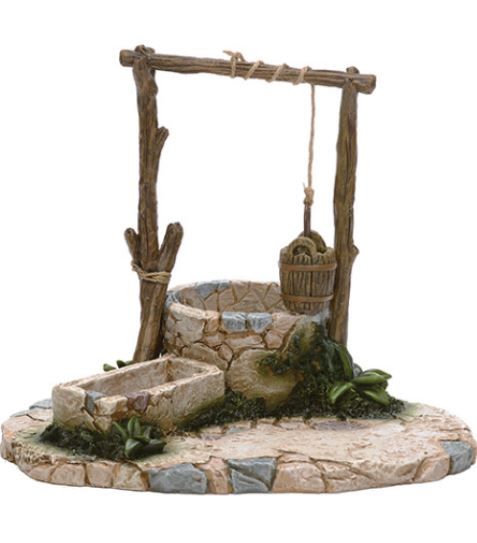 Fontanini Town Well