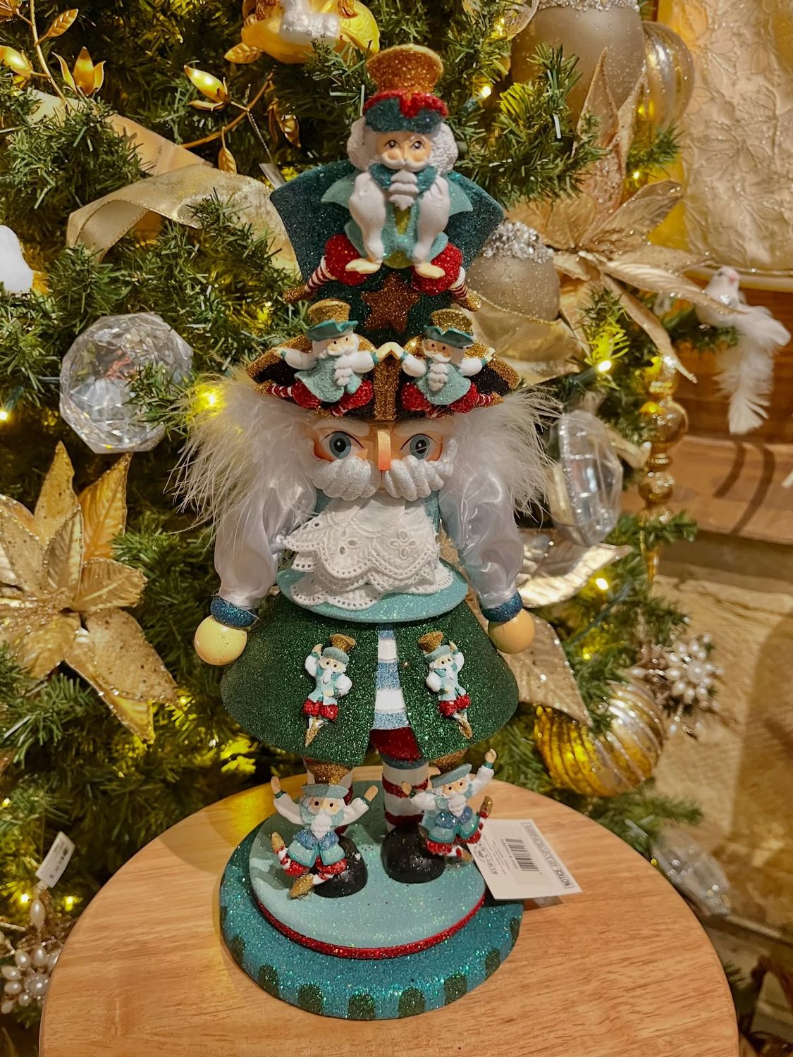 Ten Lords A Leaping Nutcracker