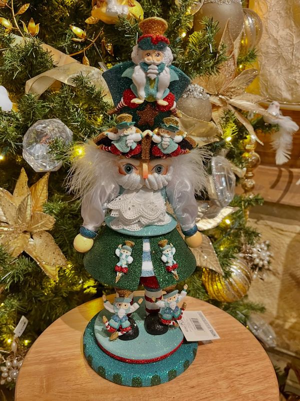 Ten Lords A Leaping Nutcracker