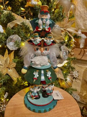 Ten Lords A Leaping Nutcracker