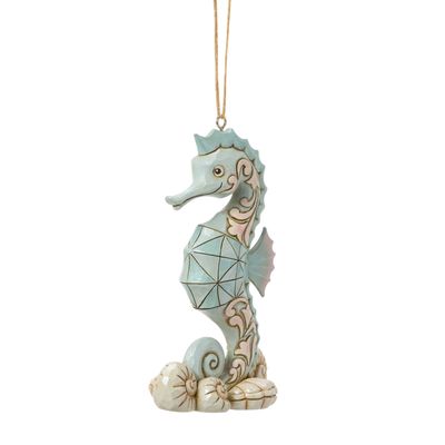 Jim Shore Sea Horse Ornament