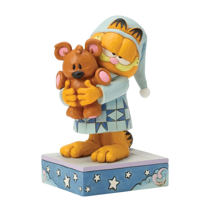 "Snuggles and Snoozes" Garfield
