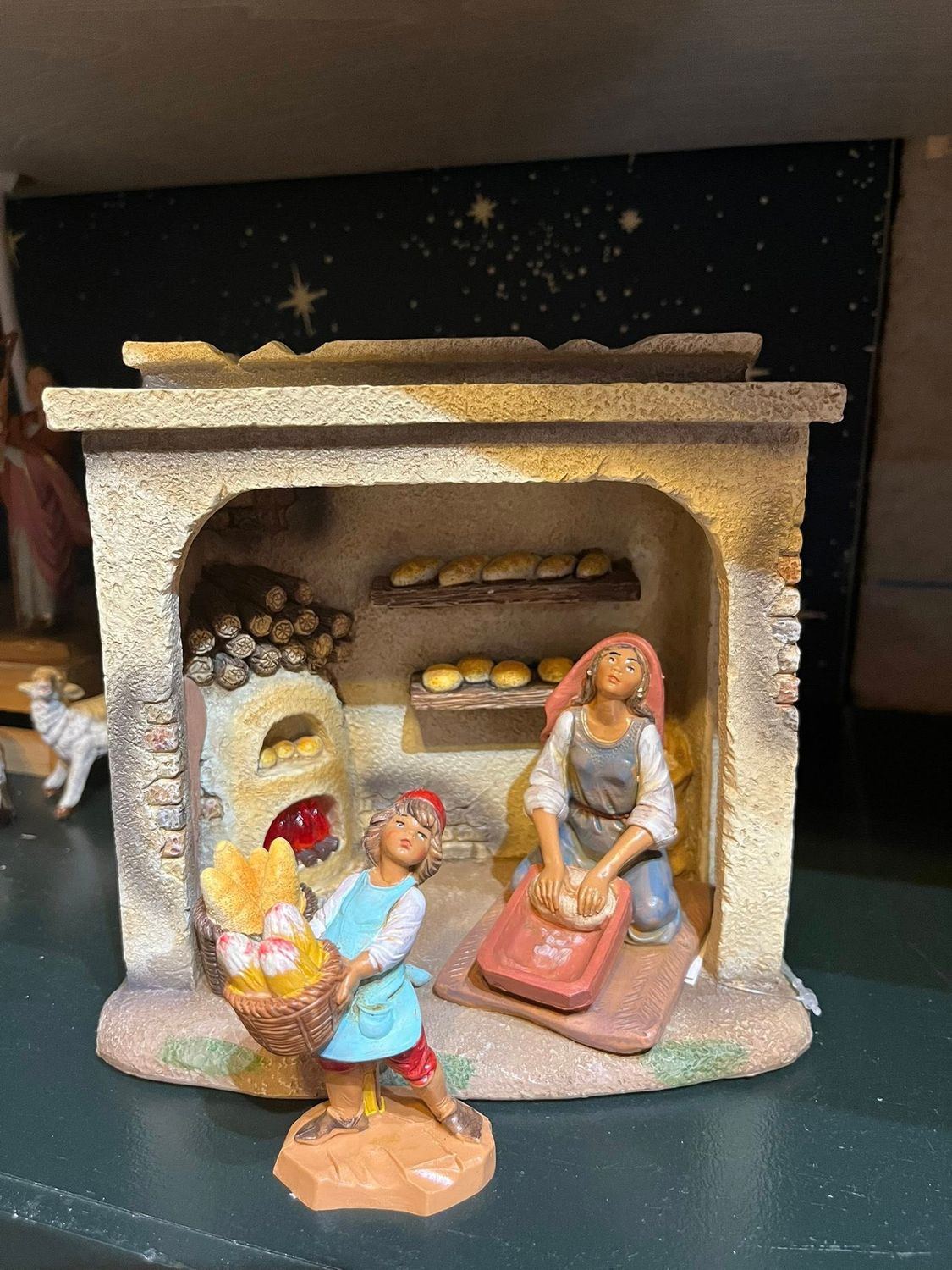 Fontanini Lit Bakery Shop