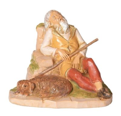 Fontanini Abram Shepherd