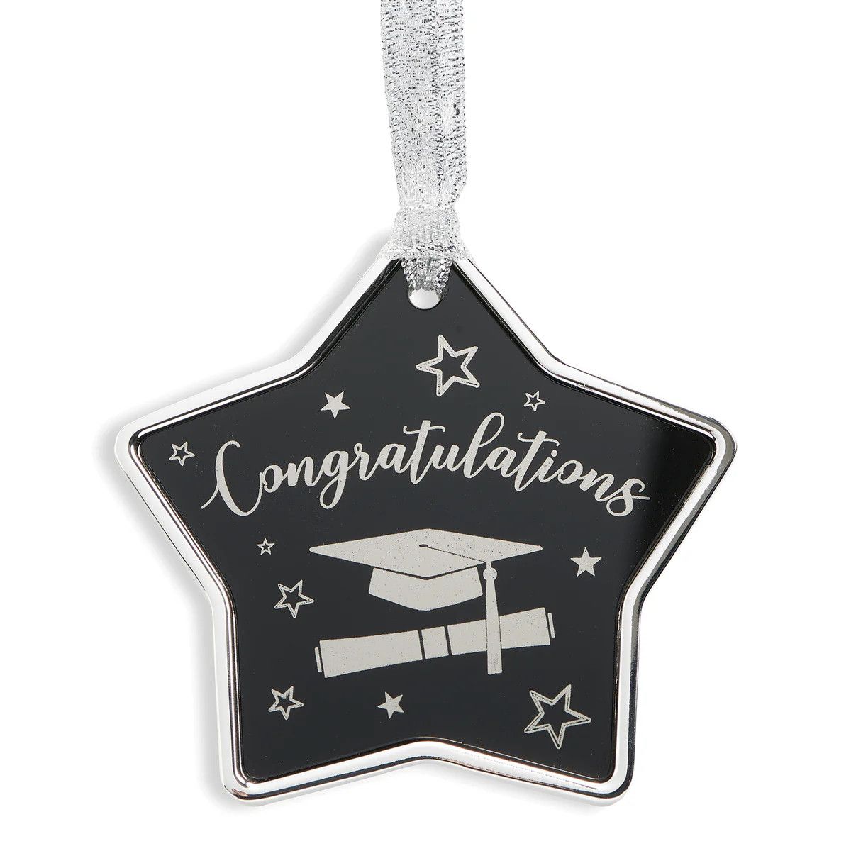 Graduation Star Ornament