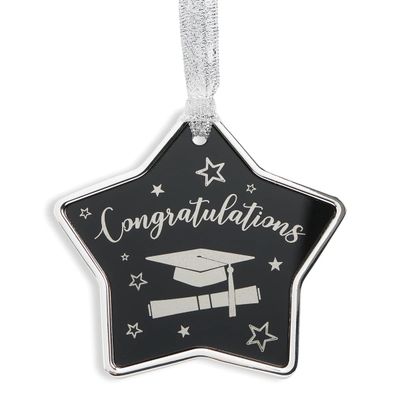 Graduation Star Ornament