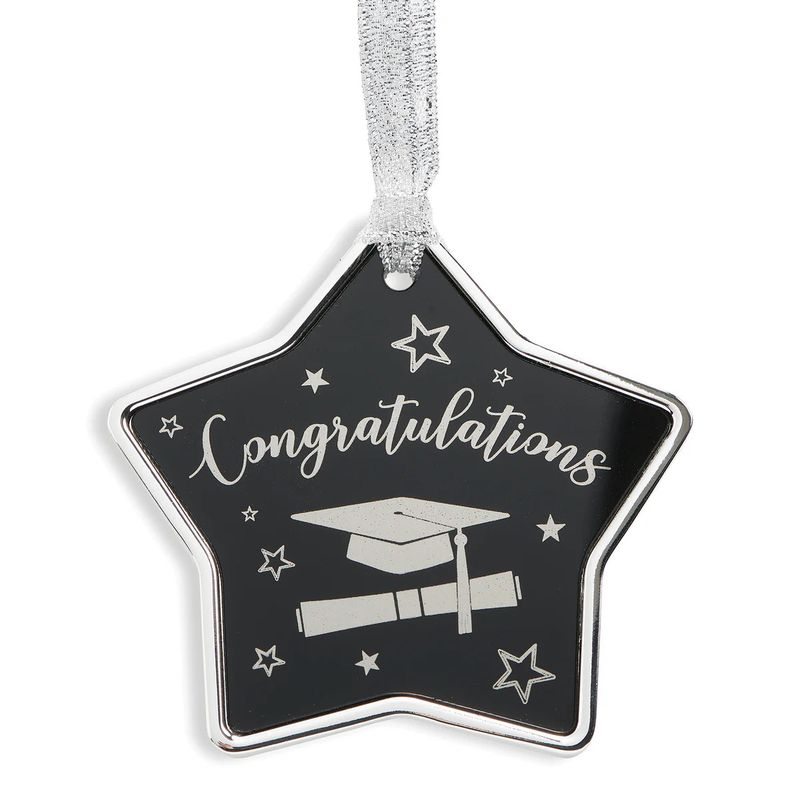 Graduation Star Ornament