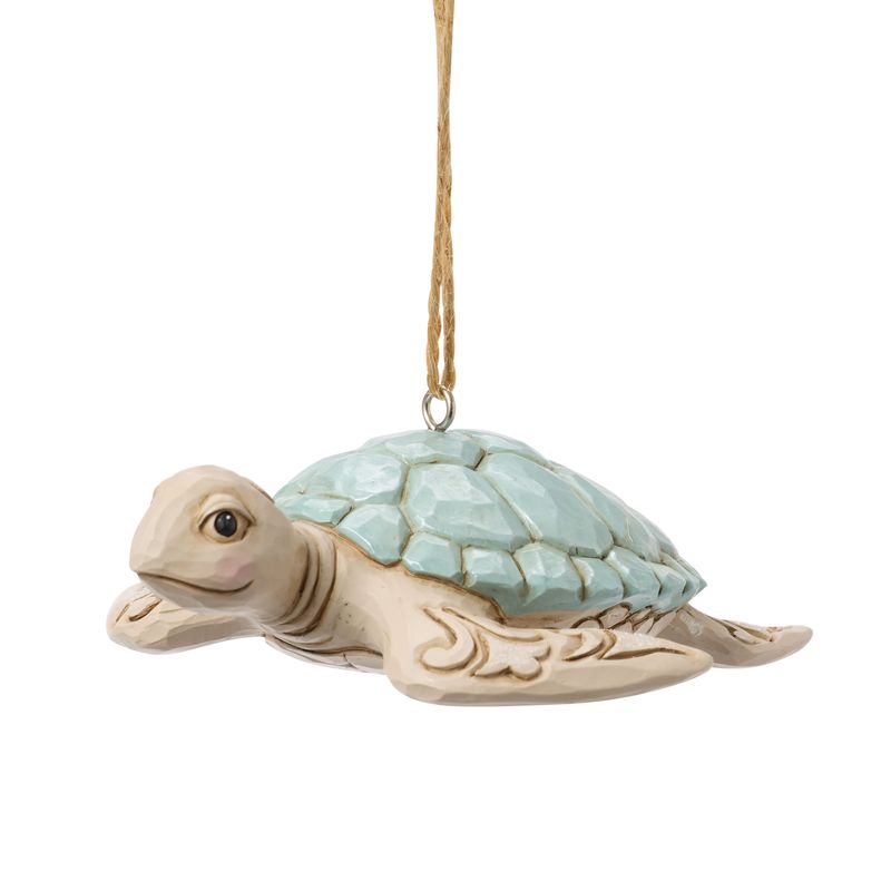 Jim Shore Sea Turtle Ornament