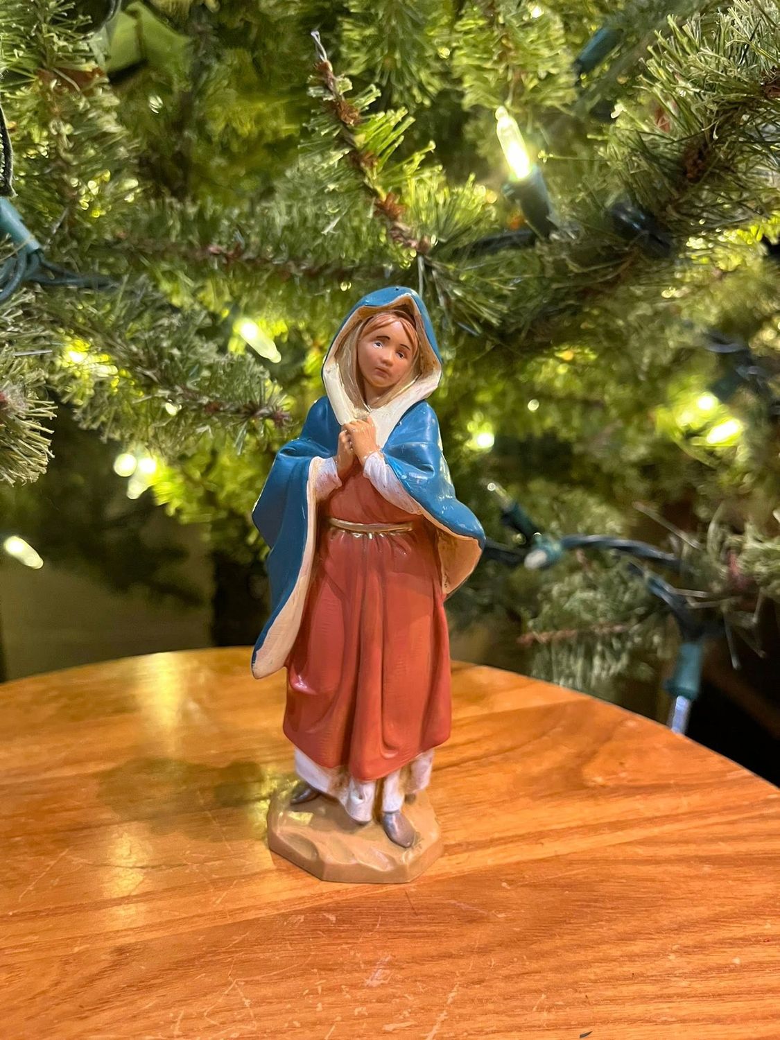 Fontanini Mother Mary