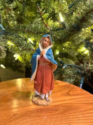 Fontanini Mother Mary