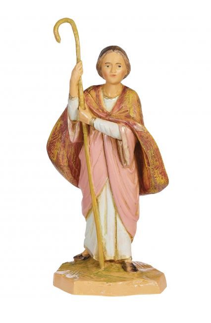 Fontanini Sapphira Shepherdess
