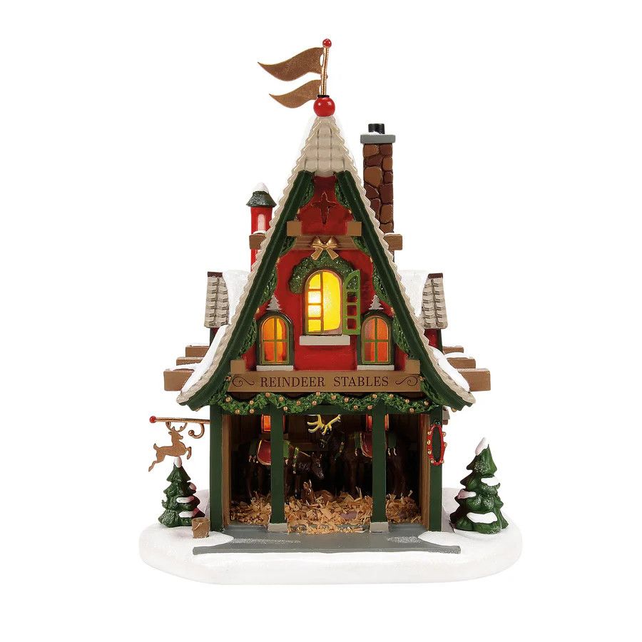 Reindeer Acres Stable