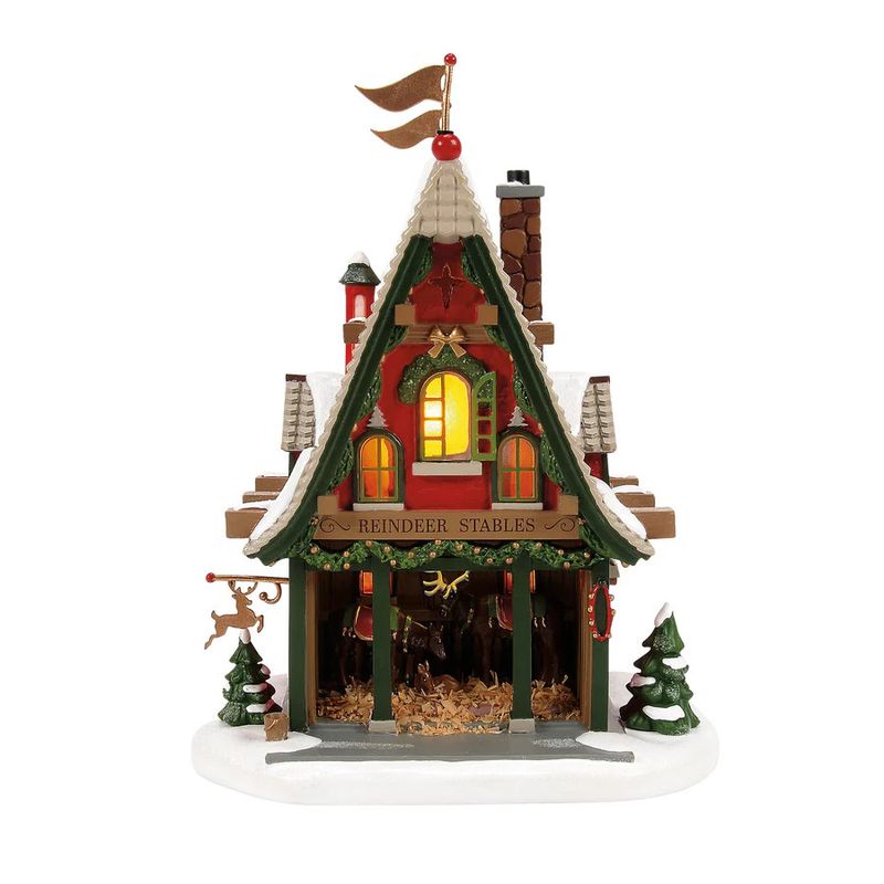 Reindeer Acres Stable