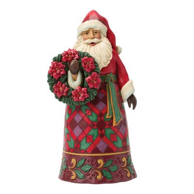 "Christmas Offering" Santa