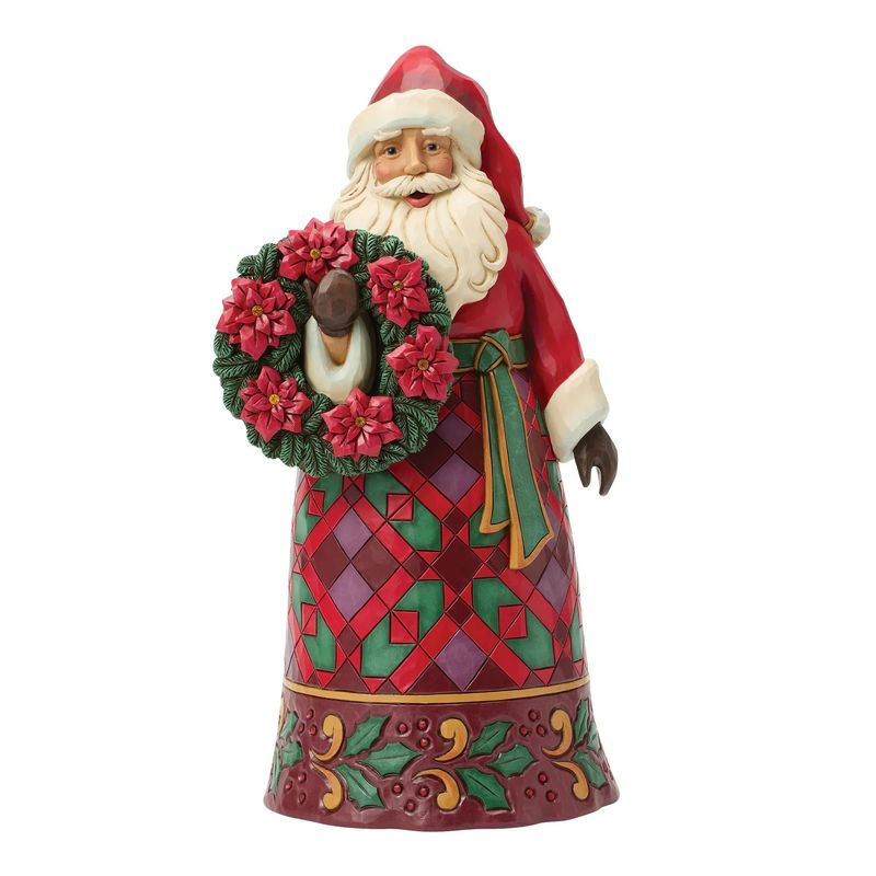 "Christmas Offering" Santa