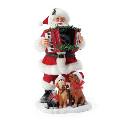 Sing Along Santa with Dogs