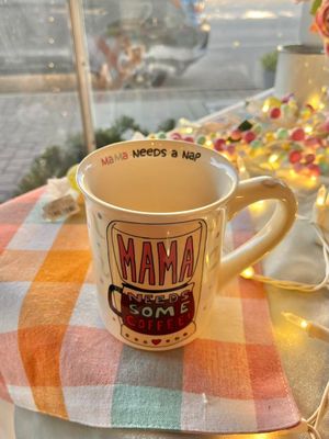 Mama Needs Coffee Mug
