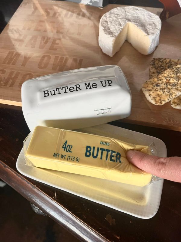 Butter Squishy