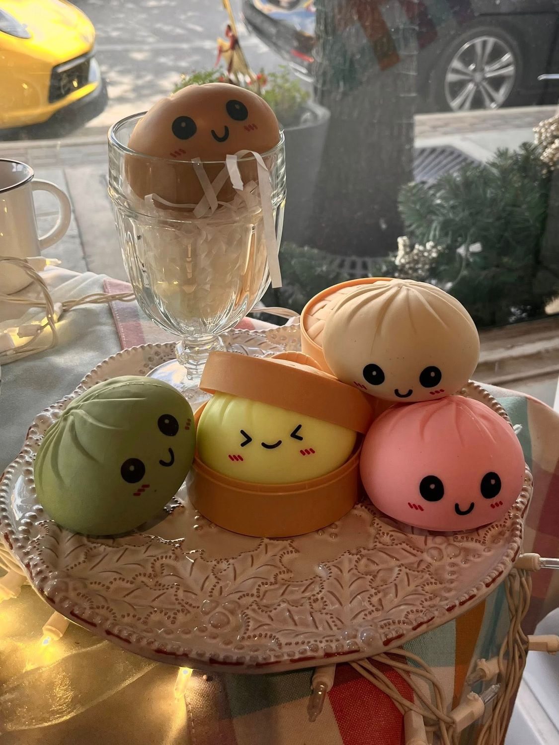 Mystery Squishy Dumpling