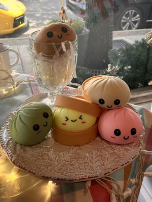 Mystery Squishy Dumpling