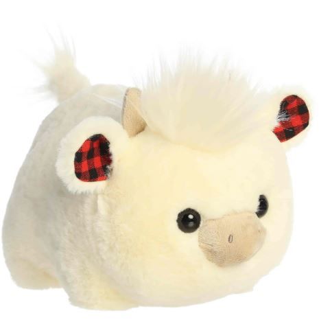 Holly Highland Cow Spudster