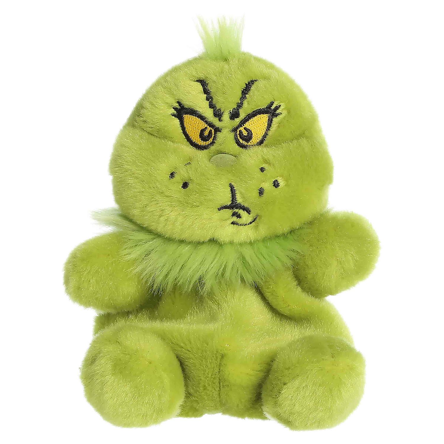 Snarky Grinch Palm Pal