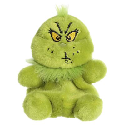 Snarky Grinch Palm Pal