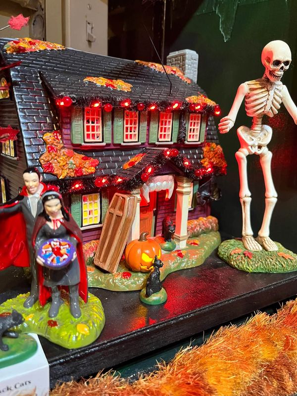 The Vampire House