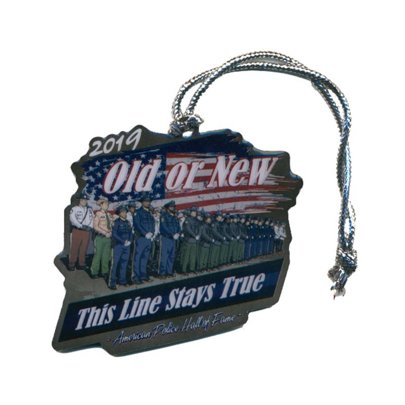 Christmas Ornament 2019