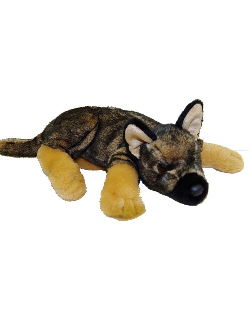 Stuffed Mya German Shepherd