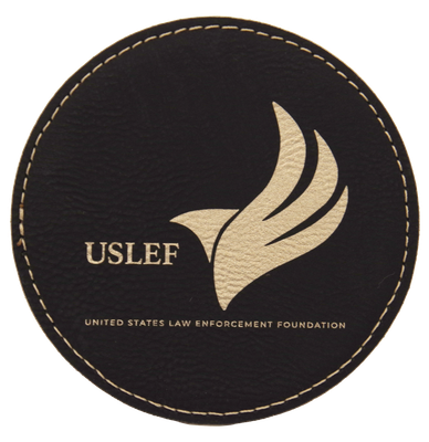 USLEF Coaster