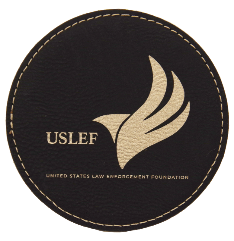 USLEF Coaster