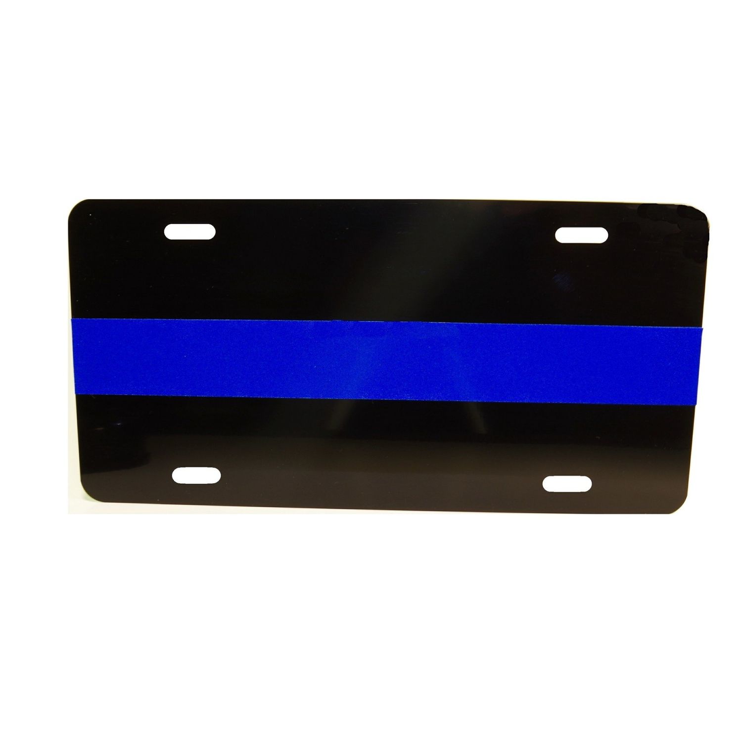 Blue Line Tag