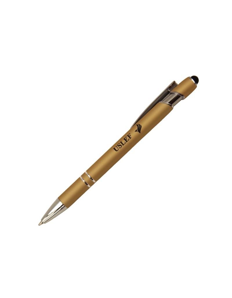 USLEF Gold Pen