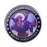 St. Michael Challenge Coin