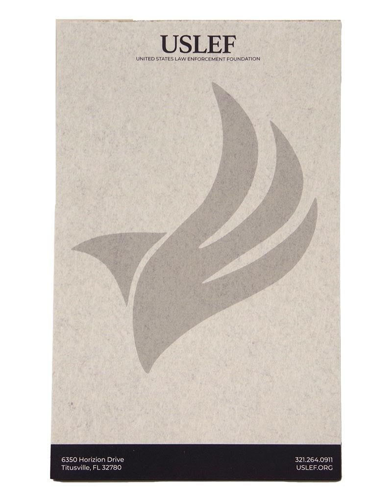 USLEF Notepad