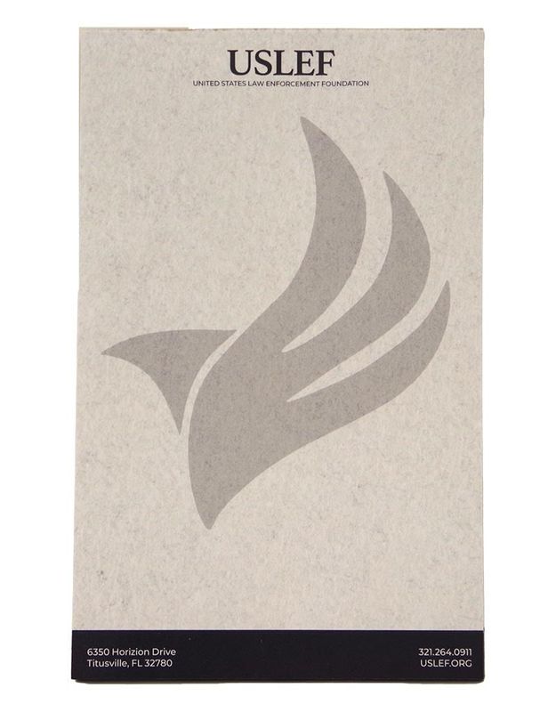USLEF Notepad