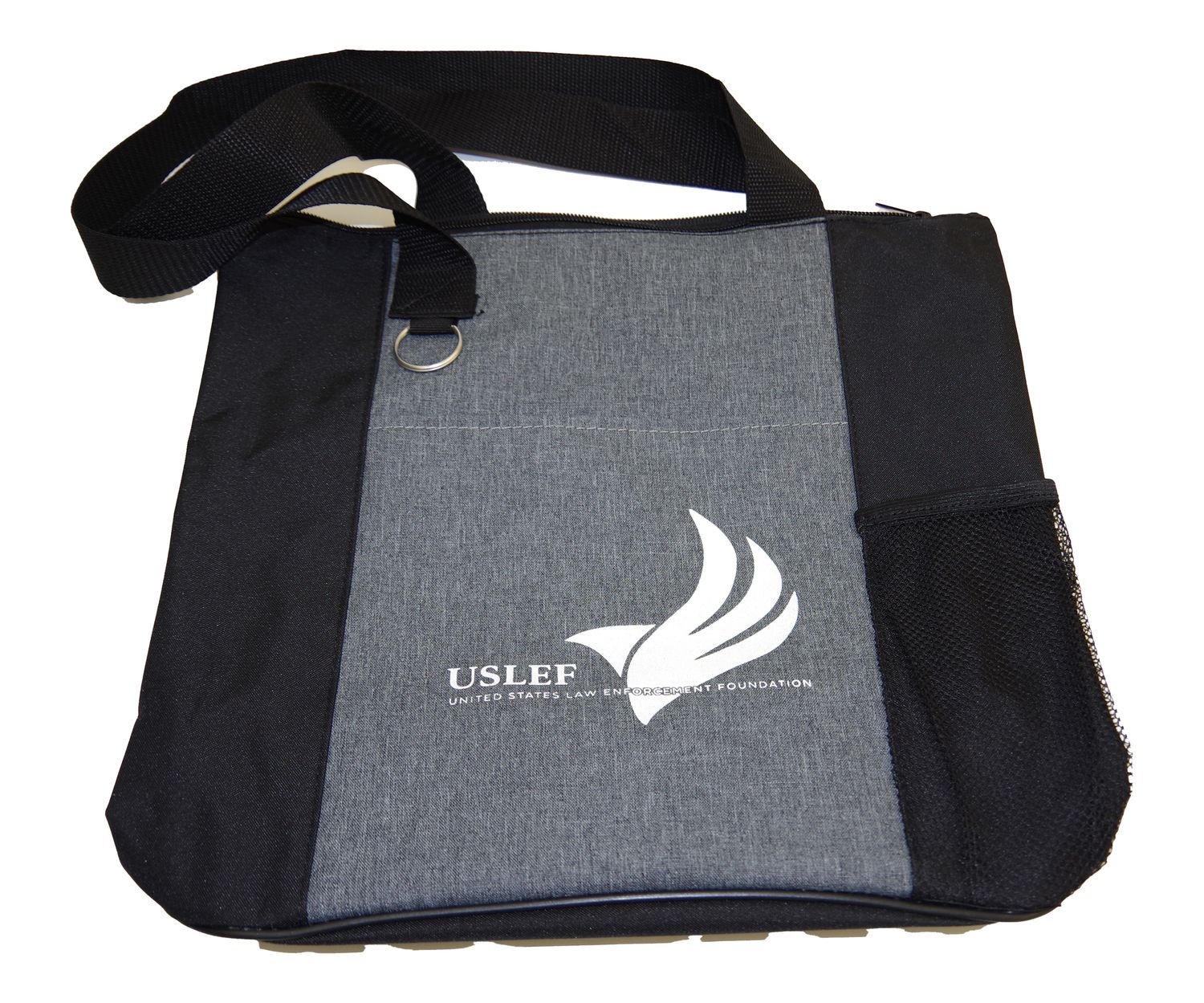 USLEF Gray Tote
