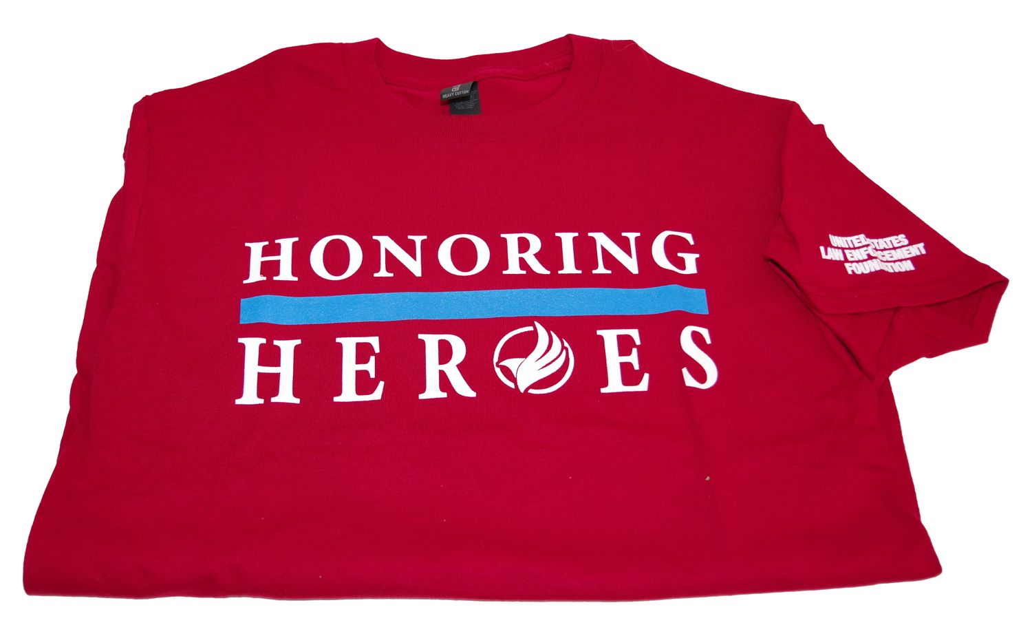 Honoring Our Heroes T-Shirt, Size: S