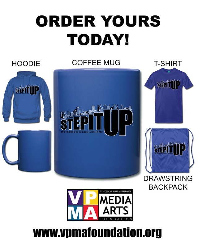 Step It Up! Package Set with Exclusive Coffee Mug