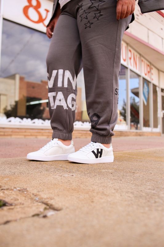 Heavy Surfwash Jogger W/ Print