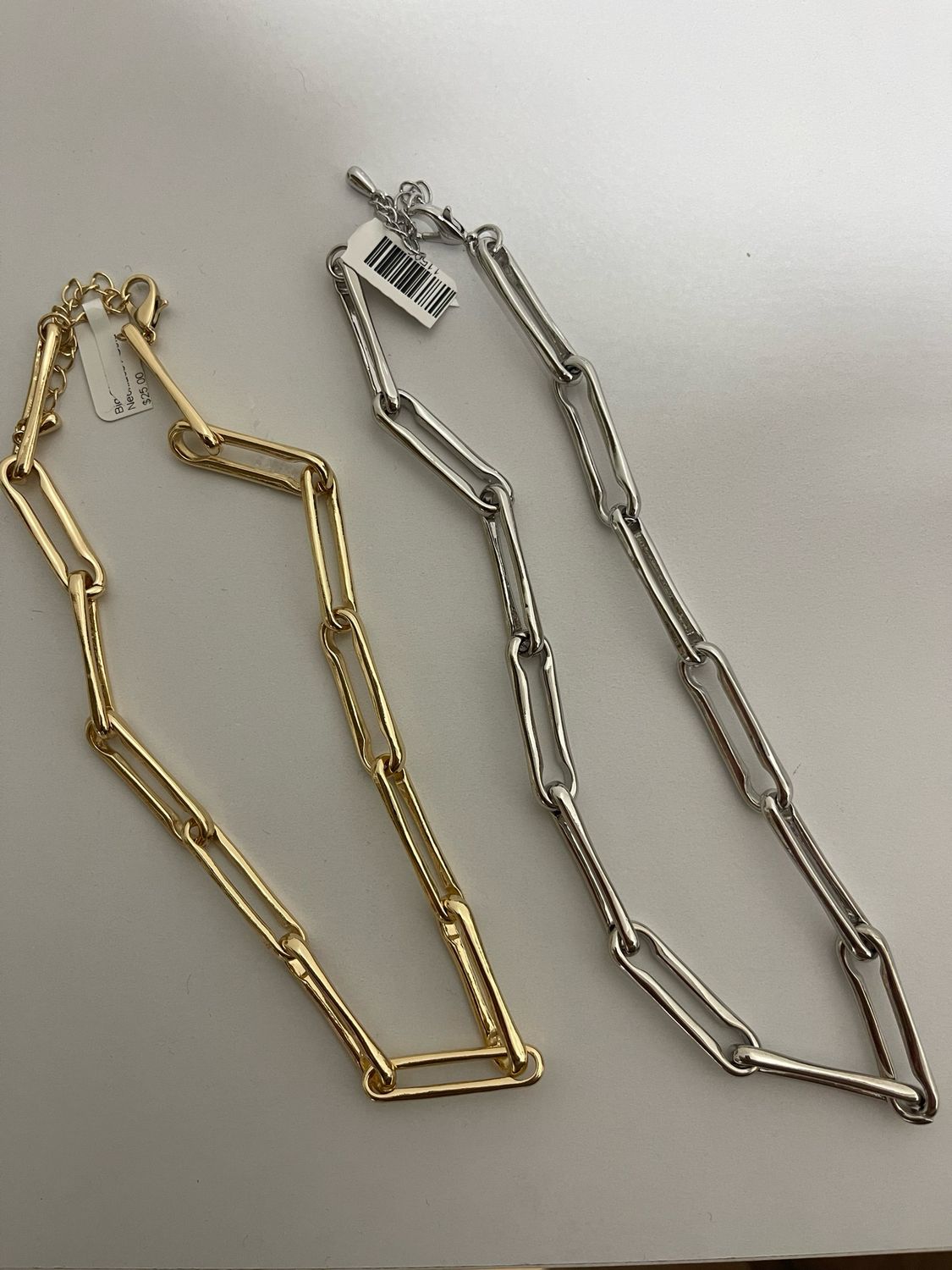 Big Chain Necklace
