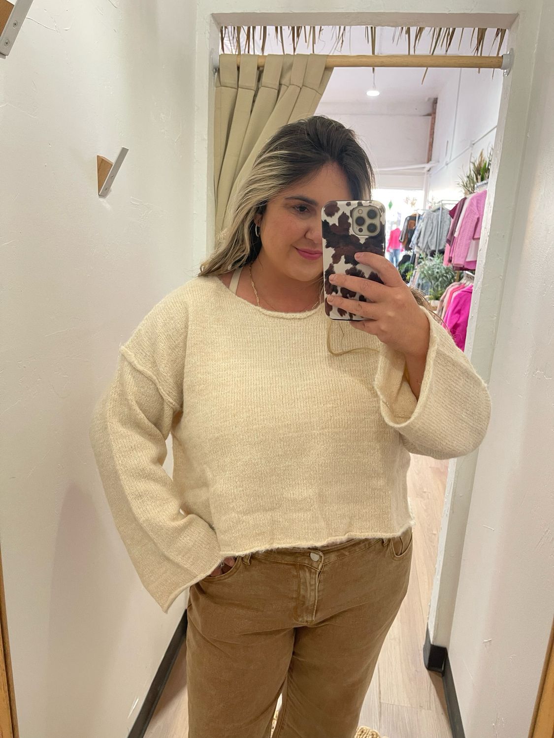 Soft Knit Sweater