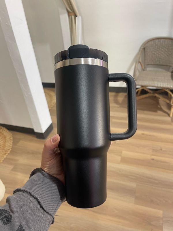 40oz Stainless Steel Tumbler