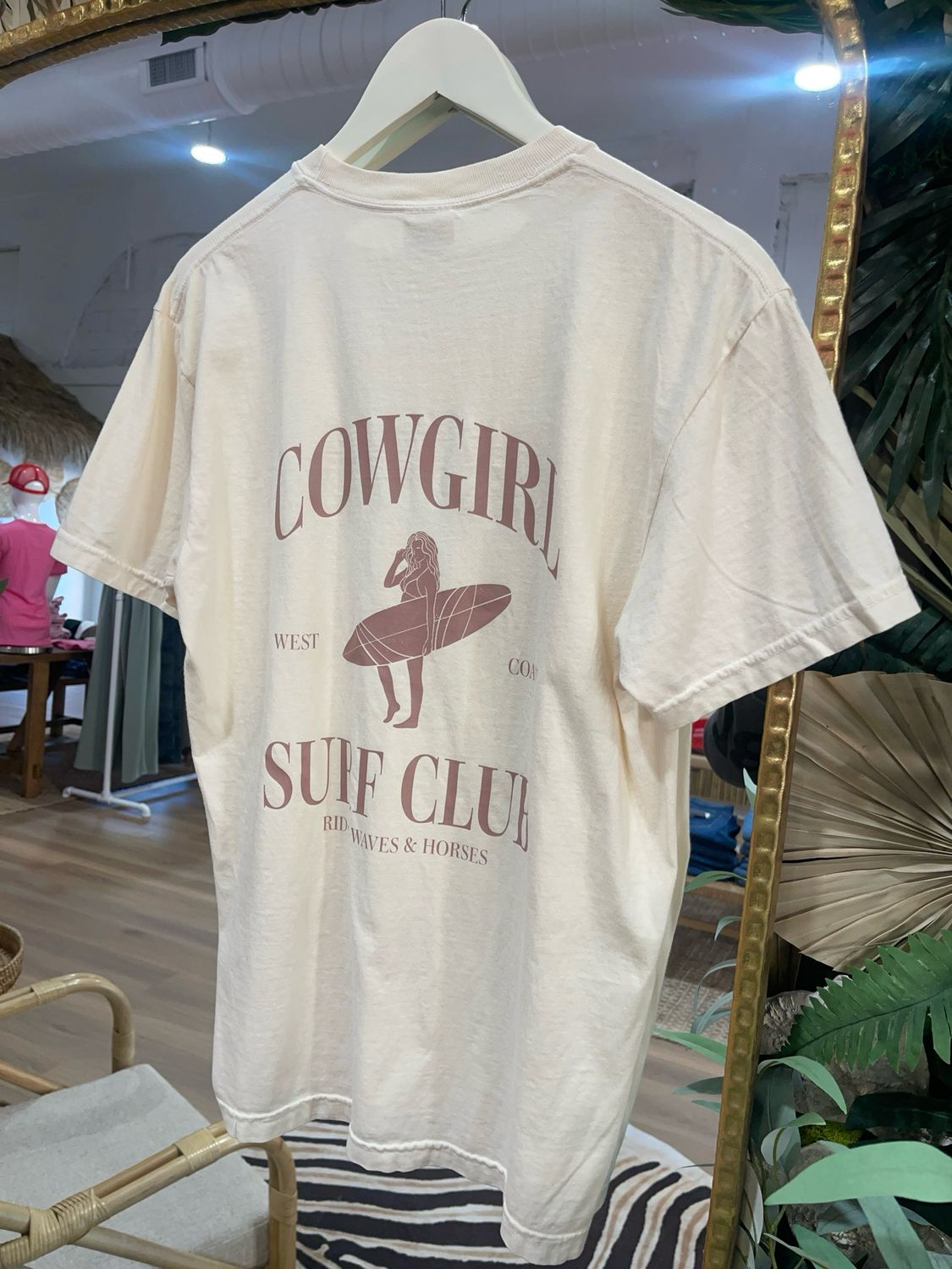 Cowgirl Surf Club